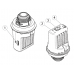AXIS M3015 AXIS M3015